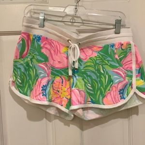 Lilly Pulitzer Shorts  Medium GUC